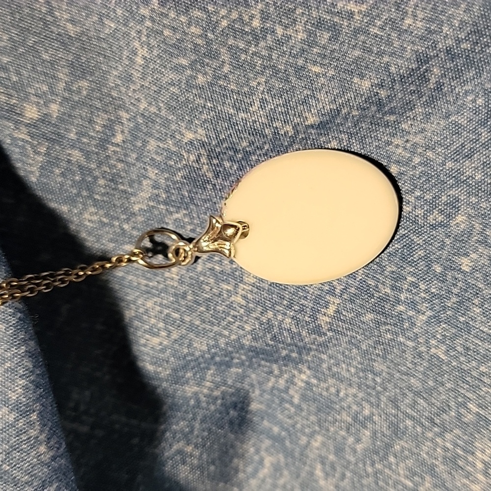Hummingbird Necklace - Picture 2 of 5